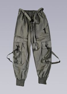 ninja pants Ninja Attire, Ninja Clothing, Japanese Techwear, Black Techwear, Urban Warrior, Ninja Pants, Ninja Outfit, Apocalyptic Clothing, Techwear Pants