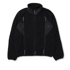 Polar Fleece Jacket, Polar Fleece, Fleece Jacket, Men's Jacket, Mens Jackets, Tags, Black