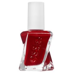 essie gel couture is gel-like, longwear nail polish that lasts for up to 14 days* at home in 2 easy steps. no base coat or uv lamp needed. essie cruelty free nail polish is chip-resistant polish that looks like gel but removes like regular polish. featuring a swirl-stem brush for precise, generous coverage and application. gel-like nail polish that lasts up to 14 days* in 2 easy steps step 1: apply 2 coats of gel couture color to clean, bare nails step 2: seal with gel couture top coat for gel-l Gel Nails Long, Bare Nails, Nail Base Coat, Couture Nails, Cruelty Free Nail Polish, Couture Top, Essie Gel Couture, Long Lasting Nail Polish, Gel Couture