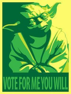 star wars class election poster - Google Search Campaign Signs, Campaign Slogans, Student Government, Campaign Ideas