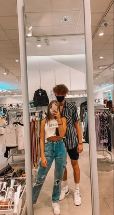 couple goals, couple poses, couple pics, couple pic inspo, couple pictures, boyfriend and girlfriend, mirror pic inspo, shopping, pic inspo 🦢💅🤍 Pictures Boyfriend And Girlfriend, Couple Selfie, Shopping Pictures, Instagram Couples, Goals Couple, Boyfriend And Girlfriend, Couple Pic, Bff Photoshoot Poses