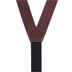 These fine antique suspenders are made with high quality material and construction. Elevate your outfit to the next level with this unique accessory. It features smooth genuine leather straps as well as brass coated metal claw clip-ends, front buckle adjusters, and back slide adjuster. Made of Leather Adjustable Vintage Belts For Formal Occasions, Classic Adjustable Belt With Leather Strap, Adjustable Brown Belts And Suspenders For Business, Formal Leather Belts And Suspenders With Brass Buckle, Adjustable Leather Belts And Suspenders For Business, Elegant Leather Suspenders, Classic Leather Belts And Suspenders With Brass Buckle, Classic Leather Belts And Suspenders With Adjustable Fit, Western Accessories Belts & Suspenders