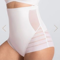 Brand New, Never Removed From Package. Bought To Go Under My Daughters Wedding Dress But She Didn't Need It. White Shapewear, Retro Inspired Wedding, Black Runway, Blush Weddings, Daughters Wedding, Simply Fashion, Cami Bodysuit, Engagement Dress, Shapewear Bodysuit