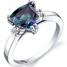 Alexandrite Engagement Ring, Ruby Diamond Rings, Emerald Diamond Ring, Alexandrite Ring, London Blue Topaz Ring, Ringe Gold, Promise Rings For Her, Fancy Diamonds, Swiss Blue Topaz