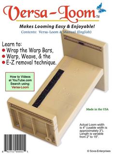 the front cover of a magazine with an open box