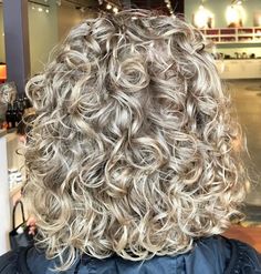 Shoulder Length Spiral Perm, 2023 Perm Trends Short Hair, Short Permed Hairstyles For Women Over 60, Perm For Shoulder Length Hair, Perms For Shoulder Length Hair, Permed Hairstyles Shoulder Length, Perm Ideas For Medium Hair, Modern Perm Medium Hair, 2023 Perm Trends