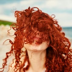 Curly Red Hair, Copper Red Hair, Hair Colouring, Red Curly Hair, Coloured Hair, Colored Curly Hair, Natural Curls Hairstyles