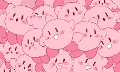 a bunch of pink teddy bears with hearts on them