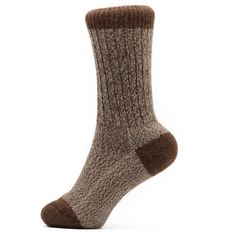 Our alpaca wool boot socks are warm, buttery soft and so cozy. The high percentage of 63% alpaca wool is perfectly blended with stretchy textiles for maximum comfort, washability and long life. With the wicking and breathing properties of alpaca wool, you can wear these comfortably all year. Hits mid-calf and has a low profile, flat toe seam. Size down if you're between sizes or on the fence. Made in Peru with love. Fair Trade sourced and manufactured. Machine washable. ▼Product Features Content House Socks, Luxury Socks, Alpaca Socks, Wool Shoes, Mesh Laundry Bags, Comfortable Socks, Crew Sock, Wool Socks, Calf Socks