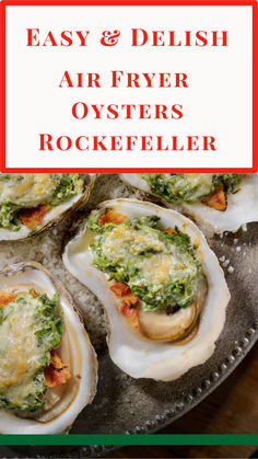 oysters rockoysters rockefeller air fryer
Air Fryer Oysters
Air Fryer Oysters in Shell
Air Fryer Oysters Kilpatrick
Frozen Oysters in Air Fryer
Breaded Oysters in Air Fryer
Air Fryer Breaded Oysters
Fried Oysters Mushrooms in Air Fryer
Air Fryer Smoked Oysters
Air Fryer Fried Oysters
Rocky Mountain Oysters in Air Fryer
Frozen Breaded Oysters in Air Fryerefeller air fryer
Yes, you can cook oysters in an air fryer! This air fryer oysters recipe  It's keto-friendly, low-carb, and gluten-free! Oysters In Air Fryer, Air Fryer Oyster Recipes, Breaded Oysters, Oysters Mushrooms, Rocky Mountain Oysters