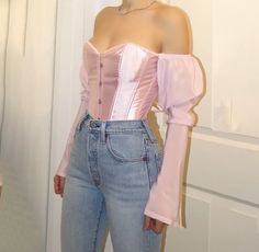 Backless Shirt, Backless Crop Top, Elegant Shirt, Casual Lace, Crop Top Blouse, Women Corset, Blouse Vintage, Corset Top, Aesthetic Clothes