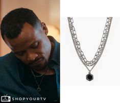 The Sex Lives of College Girls: Season 3 Episode 5 David's Necklaces