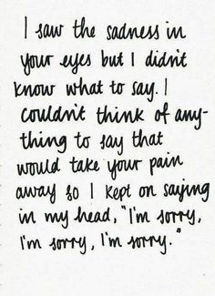 Im Sorry Quotes, Sorry Quotes, Love Quotes Photos, What To Say, Im Sorry, What’s Going On, Relatable Quotes, Be Yourself Quotes