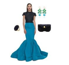 How to Wear Fishtail Skirts and Dresses Skirts And Dresses, And Dresses, Creative Fashion, Feel Confident, Wedding Outfit, Mermaid Formal Dress, Dress Skirt, Fashion Shoes