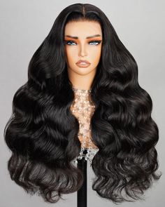 PRICES MAY VARY. 【240% Density Glueless Body Wave Wigs】: real length, no knots, no shedding.Real 100% brazilian virgin human hair,Hair material was cut from One Donor,Styling/Gifts/Parties & Events/Photo shoots ,make installation more easy and convenient,Can Be Weared Within 10 Seconds,no glue& gel,more healthy, friendly for beginners, just wear and go. 【Glueless Lace Front Wigs Human Hair】:fuller and longer/thicker curls/better hairline,13X4 inch front HD lace area,can free part side, pre plucked with baby hair, offer you a more natural look. 【Breathable Wig Hat】Especially Friendly to Big Heads.3D Dome Cap, Medium Size (22-22.5 inch),Hollow rose net, More suitable for hot weather and holiday wear, making your scalp no longer feel stuffy, More Comfortable, Adjustable Strap Fits Most People Purple Shampoo And Conditioner, Wig Hat, Glueless Wigs, Wave Wig, Wig Human Hair, Fuller Hair, Wigs Human Hair