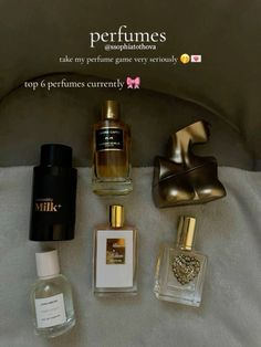 Celebrity Perfume, Perfume Design