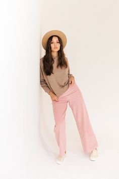 Remember the freedom and comfort then?  It's not the same now. Oh, wait! Our pink flared pants will give you just that and more. The sweet hippie colour palette evokes the freedom of the Sixties. May the casual vibe always be with you :-) Fabric: 100% Cotton, Grammage: 280 g/m2 Pink Flared Pants, Candy Pillows, Trousers Wide Leg, Baby Canopy, Crown For Kids, Fairy Tales For Kids, The Sixties, Muslin Baby, Cotton Trousers