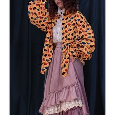 Z-276-19 Orange Cotton Skirt For Fall, Fall Patchwork Asymmetrical Skirt, Dance Pants Hip Hop, Dance Pants, Purple Skirt, Skirt Belt, Solid Color Shirt, Pullover Shirt, Cardigan Tops