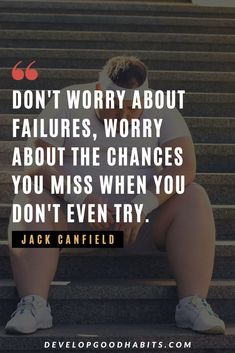 Jack Canfield reminds us that the real danger isn't in failing but never trying. As one of the many who turned failure into tremendous success, his journey is a testament to resilience and perseverance. Discover his story and 54 more inspiring tales of individuals who achieved greatness after setbacks. Success After Failure | Never Give Up | Jack Canfield Inspiration | Overcoming Obstacles | Lessons From Failure | Success Stories |Triumph Over Adversity Hello May Quotes, Famous Failures, Exam Motivation Quotes, May Quotes, Habit Quotes, Exam Success, Exam Motivation, Classy Quotes