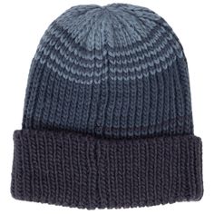 Our blue gradient beanie with cuffed accent is subtle and stylish. An easy addition to any outfit and a perfect grab for the on the go Man. Features : Color: Navy 100% acrylic Men's one size Gradient knit beanie with cuff San Diego Hat, Facebook Style, Fall Hats, Cuffed Beanie, Blue Gradient, Earmuffs, Knit Cuff, Knit Beanie, Free Giveaway