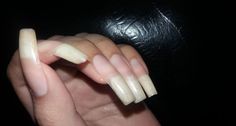 Long French Tip Nails, How To Grow Nails, Nail Growth, Instagram Theme, Fire Nails, Nail Inspiration