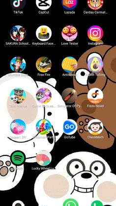 Apps On Your Phone, Funny Game, Emoji Stickers, Funny Meme, Funny Games, Show Us, Dog Art, Phone Wallpaper, A Photo