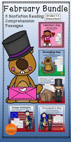 a teddy bear is holding an envelope in front of the american flag and other items