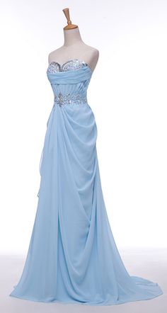 Prom Dresses Mermaid, Evening Dress Beaded, Blue Evening Dress, Dress Beading, Formal Occasion Dress, Prom Dresses Long Mermaid, Graduation Dresses, Blue Evening Dresses, Summer Outfit Ideas