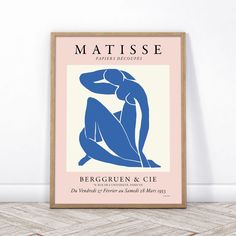 Matisse Print, Abstract Wall Art, Bohemian Wall Decor, Neutral Tone Wall Decor, Minimalist Home Decor Unique poster inspired by Henri Matisse's 'La Gerbe' art piece. Perfect for gifting. Perfect to add to a blank space or gallery wall.  ➤ PRODUCT INFORMATION  100% COTTON MATTE PAPER: 260 gsm with an elegant light texture. Cotton for long term durability. + 100 years. PREMIUM MATTE PAPER: 200 gsm flat smooth surface. Both Papers are: - Matte finish. - Museum quality. - Digitally Printed in profes Female Body Art, Living Wall Art, Matisse Poster, Neutral Wall Decor, Matisse Print, Art Female, Bohemian Wall Decor, Matisse Art, Neutral Walls