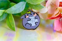 Manga Pin Cute Totoro Pin My Neighbor Totoro Characters Pin Japanese Anime Ghibli Studio Kawaii Jewelry Valentine's Day Gift for Her - Etsy Cute Handmade Pins As Gifts, Cute Handmade Pins For Gifts, Cute Handmade Brooches For Gifts, Cute Handmade Brooches As Gifts, My Neighbor Totoro Characters, Silver Novelty Pins For Gifts, Silver Novelty Brooches For Gifts, Totoro Characters, Cute Totoro