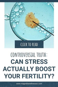 Contrary to popular belief, some studies suggest that stress might enhance fertility. If you are trying to conceive, dive into this controversial topic and discover an unexpected side to the stress and fertility health narrative. Boost Fertility, Fertility Crystals