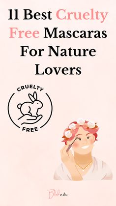 This edit on the Best Cruelty Free Mascara will give you 11 sensational options that have been sourced directly from nature itself without causing any harm to fluffy creatures. If you are looking for a handful of options that will volumize, lengthen, and curl your eyelashes ideally like that you see in reel life, you are in for a treat! Cruelty Free Mascara, Nature Lovers, Nature Lover, Cruelty Free, Good Things, Nature