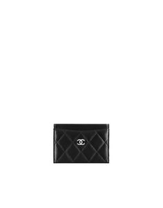 Chanel Jewelry Chanel, Card Holder Wallet, In Fashion, Luggage Bags, Jewelry Watches