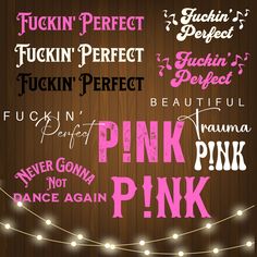 P!nk Tattoo Singer Pink, P!nk Shirt Ideas, P Nk Quotes, Pink Musician, Singer Pink, Pink Svg, Pink Concert, Alecia Moore, Summer Carnival