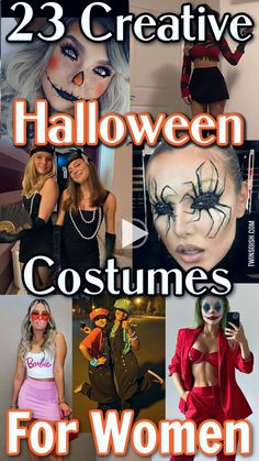 halloween costumes for women that are easy to make