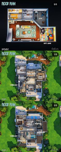 Sims Open Floor Plan, Sims 4 Houses Layout Big Family, Sims 4 100 Baby Challenge Starter House, Big Sims 4 House Layout, Sims 4 Legacy House Plan, Sims Family House Layout, Sims Base Game House Ideas, Sims 4 Layout Floor Plans 2 Story, Sims 4 Family Mansion Layout