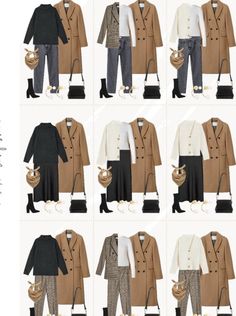 Freezing Winter Outfits, Winter Outfits Cold Freezing, Winter Outfits 2024, Autumn Capsule Wardrobe, Winter Outfits Korean, Capsule Wardrobe Women, Outfits Cold, Camel Coat Street Style