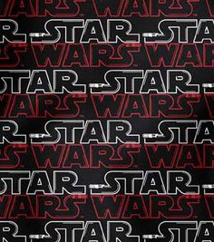 star wars wallpaper with the names of all different characters in red and black colors