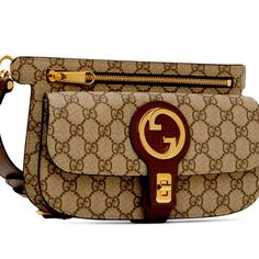 Gucci Beige Blondie Belt Bag Grained Leather Messenger Bag In Beige. Adjustable Belt-Style Strap Zip Pocket At Face Signature Logo Hardware At Face Two Card Slots At Back Face Foldover Flap Bwith Turn-Lock Fastening Grained Leather Lining Gold-Tone Hardware H5 X W9.5 X D1 In Supplier Color: Beige Ebony Designer Beige Shoulder Bag With Gold-tone Logo Plaque, Designer Beige Bags With Gold-tone Logo Plaque, Brown Bag With Gold-tone Logo Plaque For Everyday, Brown Bag With Gold-tone Logo For Everyday Use, Gucci Shoulder Bag With Gold-tone Logo Plaque, Gucci Shoulder Bag With Gold-tone Logo For Everyday Use, Luxury Brown Bag With Gold-tone Logo Plaque, Brown Crossbody Shoulder Bag With Gold-tone Logo, Gucci Rectangular Bag With Gold-tone Logo Plaque