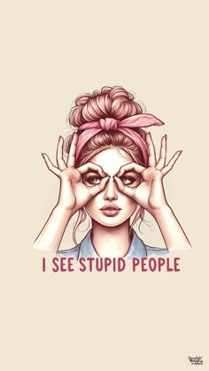 Sarcastic Phone Wallpaper, Girly Art Wallpaper Iphone, Pin Up Drawings Vintage, Sarcastic Wallpaper, Humorous Pictures, Cute Backgrounds For Iphone, Sublimacion Ideas, Funny Day Quotes, Fun Images