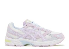 Wmns Gel 1130 'Lilac Tech' - ASICS - 1202A163 101 - white/lilac tech Girls Wishlist, Lilac Sneakers, Lebron 4, Asics Gel 1130, Off White Dunk, Slides Nike, Classy Acrylic, Jordan Yeezy, Asics Women Gel