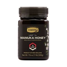 This certified UMF Manuka honey contains live enzymes and is known to support digestive and immune health. Shop the best brands and save up to 50% off! Brand Analysis, H Pylori, D Vitamin, Best Honey, Medical Products, Peer Support, C Vitamin, Fish And Meat, Manuka Honey