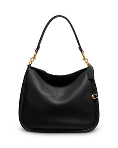 Coach Cary Shoulder Bag Cary Bag, Medium Sized Bags, Coach Leather, Pebbled Leather, Leather Crossbody Bag, Cross Body Handbags, Coach Bags, Leather Tote, Leather Crossbody