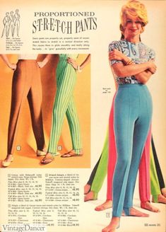 60s Pants, 1960s Pants, Early 60s Fashion, Stirrup Pants, Fall Fashion Skirts, Hippie Pants, Hippie Look, Sixties Fashion, Flare Leg Jeans