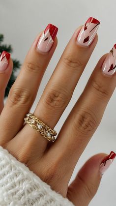 Get ready for the holiday season with these gorgeous Simple Aesthetic Christmas Nails designs Embrace the winter vibes with trendy and simple nail art inspirations for a cute and chic look Explore natural neutral and subtle nail designs to find the perfect inspiration for your short nails this season Ideal for those seeking stylish ideas that provide a touch of inspiration