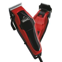 Hair Clipper + Trimmer in One: This clipper delivers exceptional power for no-snag cutting and features a built in detail trimmer for necklines & beards. Great hair clipper for men, women & kids; with self-sharpening blades that cut through all hair types. Accessories make home hair cutting easy. Includes: Multi-cut clipper; clipper blade guard; built-in trimmer; handle storage case; oil; cleaning brush; scissors; medium comb; Twelve Guide Combs: Size: 1.  Color: Black. Shaving Machine, Nose Hair Trimmer, Personal Grooming, Trimmer For Men, Smooth Shave, Hair Clipper, Beard Trimming, Trim Kit, Shaved Hair