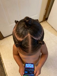 Mixed Baby Girl, Baby Hairstyle, Lola Hair, Easy Toddler Hairstyles, Mixed Baby, Easy Little Girl Hairstyles