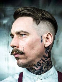 70 Stylish Undercut Hairstyle Variations to copy in 2023: A Complete Guide | Haircut Inspiration Balding Hairstyles, Badass Haircut, Side Quiff, Balding Men, Balding Mens Hairstyles