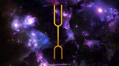 Double tuning fork http://www.crystalhealingart.nl/ Neon Signs