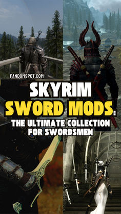 Skyrim Swords, Gatos Random, Axes, Swords